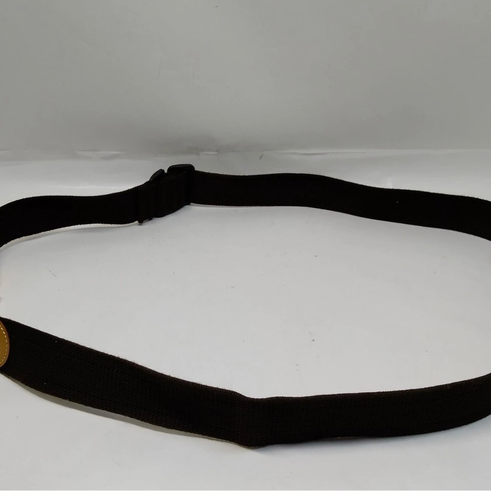 Louis Vuitton Brown and Gold Strap - Picture 4 of 9